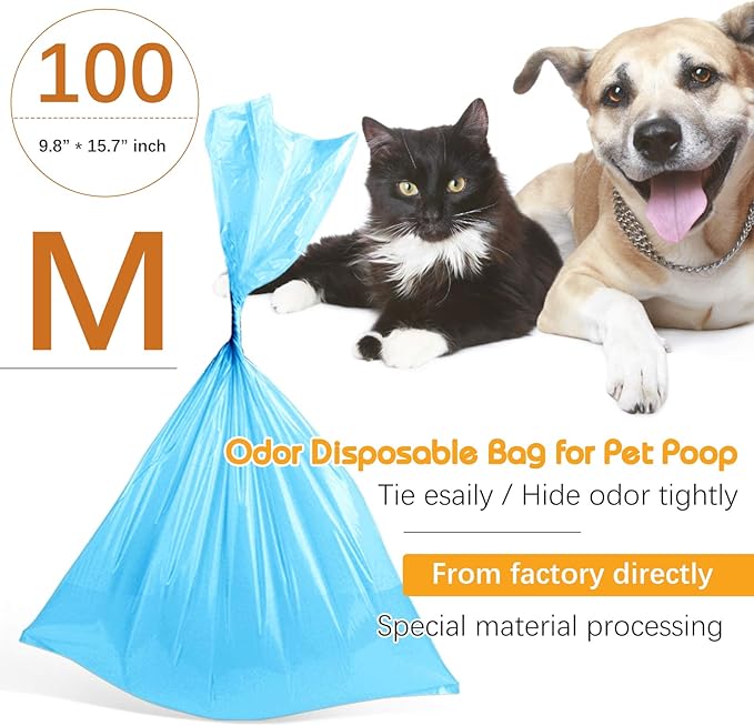 <b>Pet odor proof bag</b>
